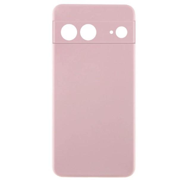 WAVE Full Silicone Cover Google Pixel 8 (pink sand)