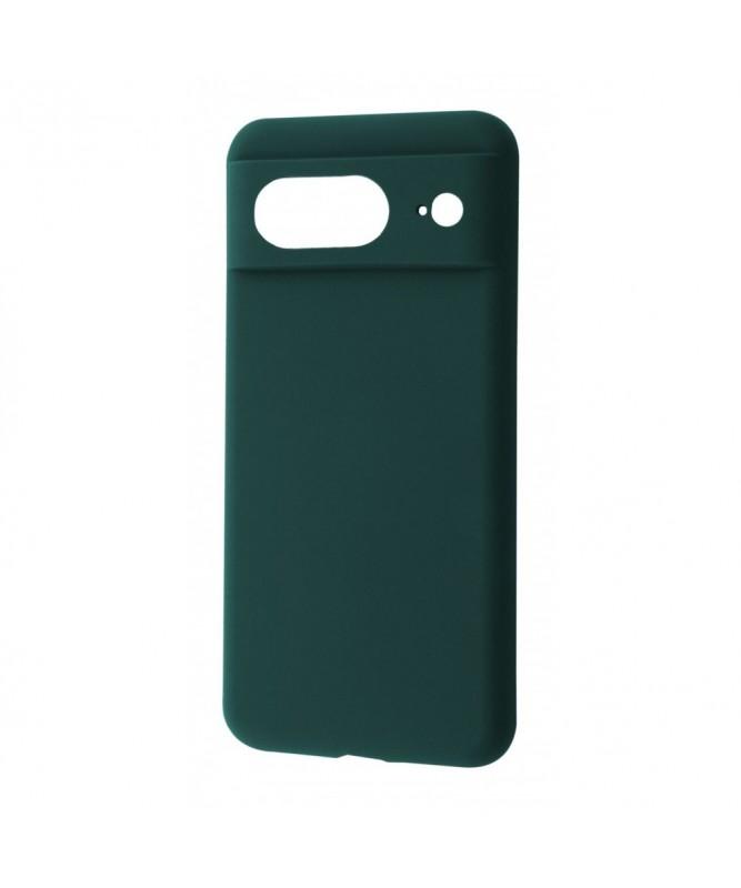 WAVE Full Silicone Cover Google Pixel 8 (cyprus green)