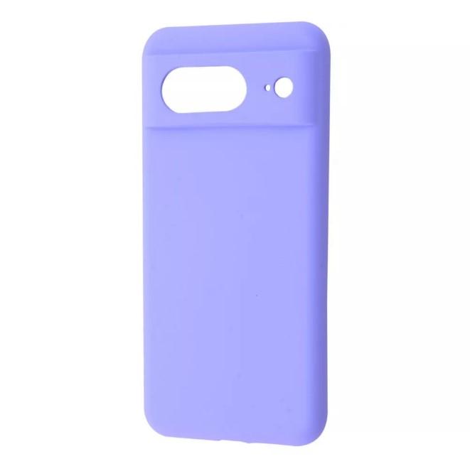 WAVE Full Silicone Cover Google Pixel 8 (light purple)