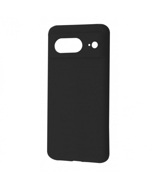 WAVE Full Silicone Cover Google Pixel 8 (black)