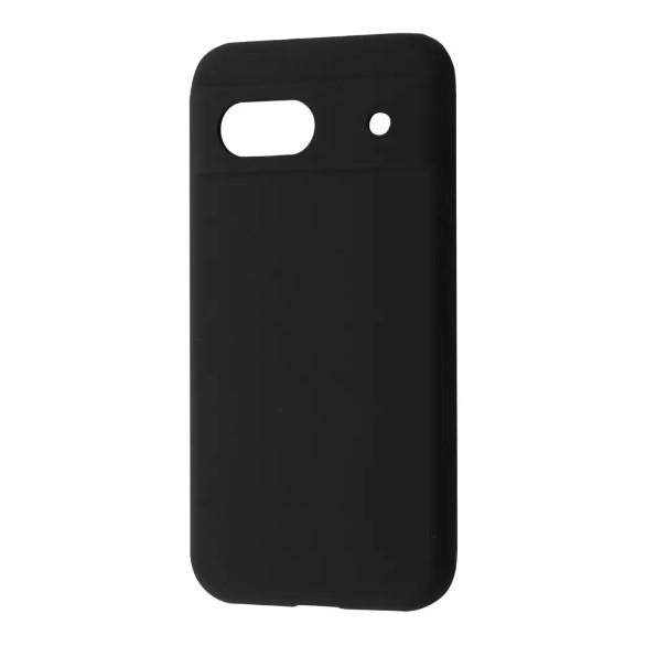 WAVE Full Silicone Cover Google Pixel 8A (black)