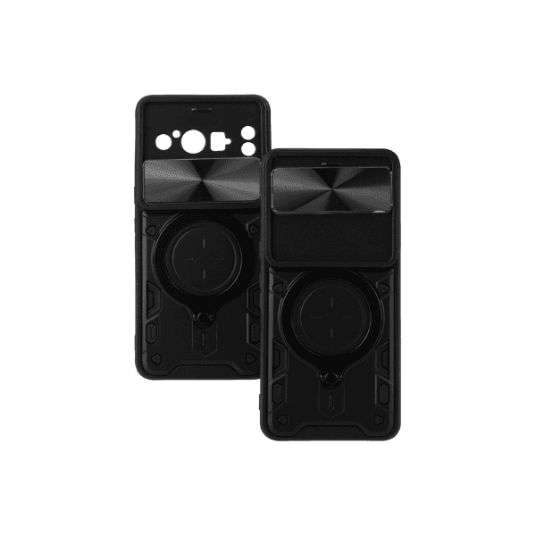 Накладка Protective Stand Case для GOOGLE Pixel 8 Pro (Black)
