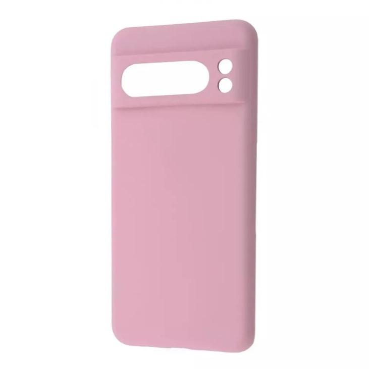 WAVE Full Silicone Cover Google Pixel 8 Pro (pink sand)
