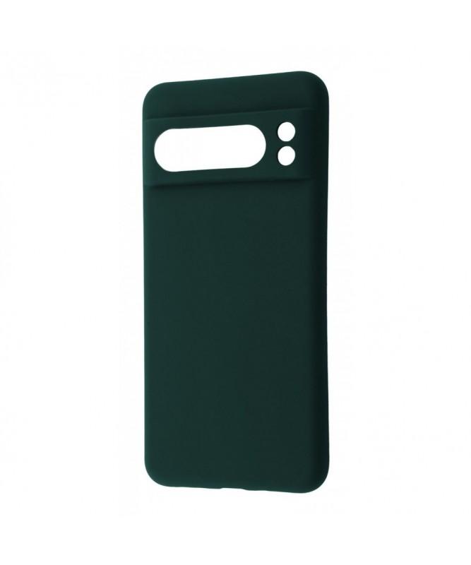 WAVE Full Silicone Cover Google Pixel 8 Pro (cyprus green)