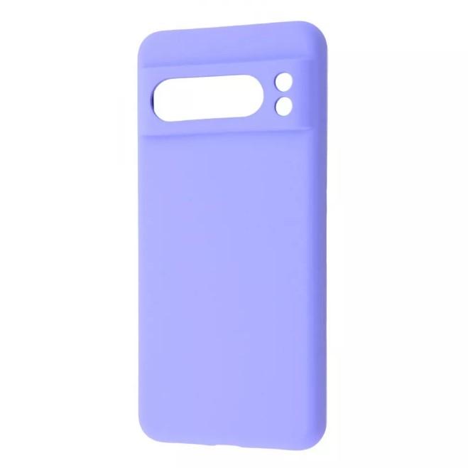 WAVE Full Silicone Cover Google Pixel 8 Pro (light purple)