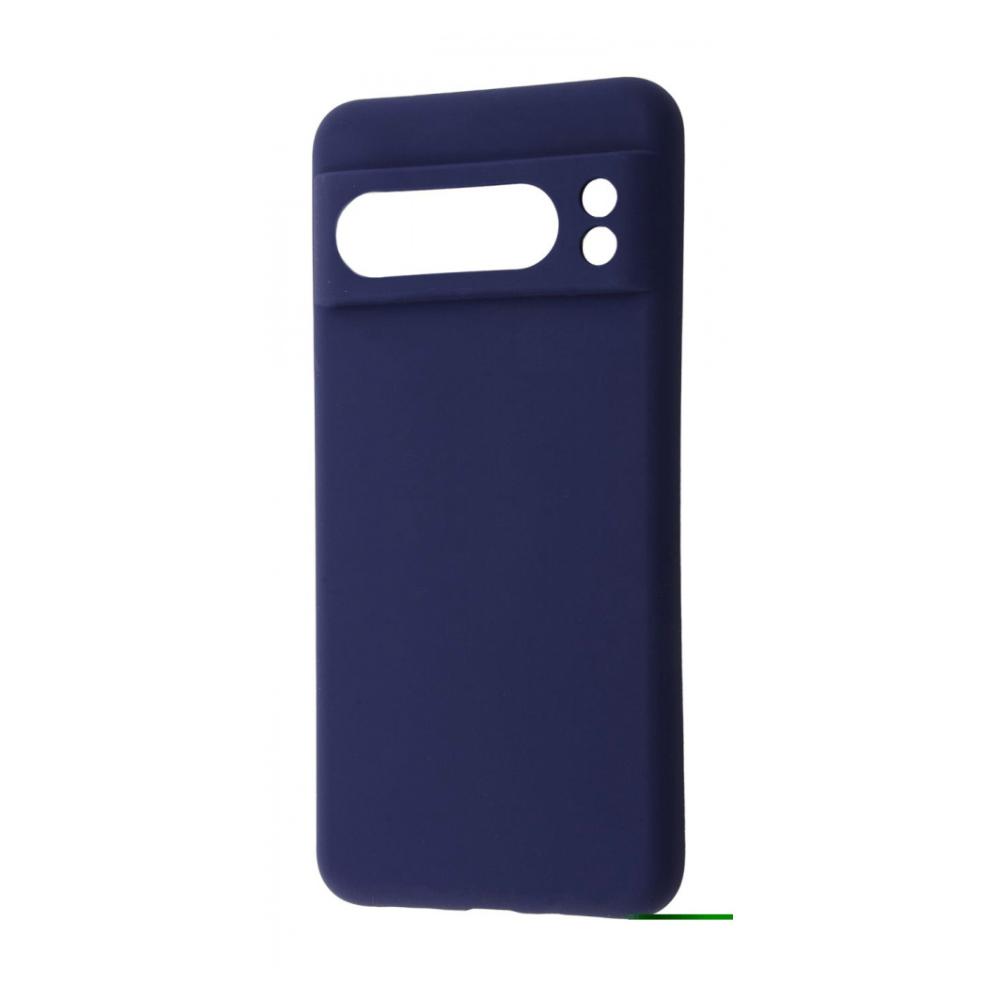 WAVE Full Silicone Cover Google Pixel 8 Pro (midnight blue)