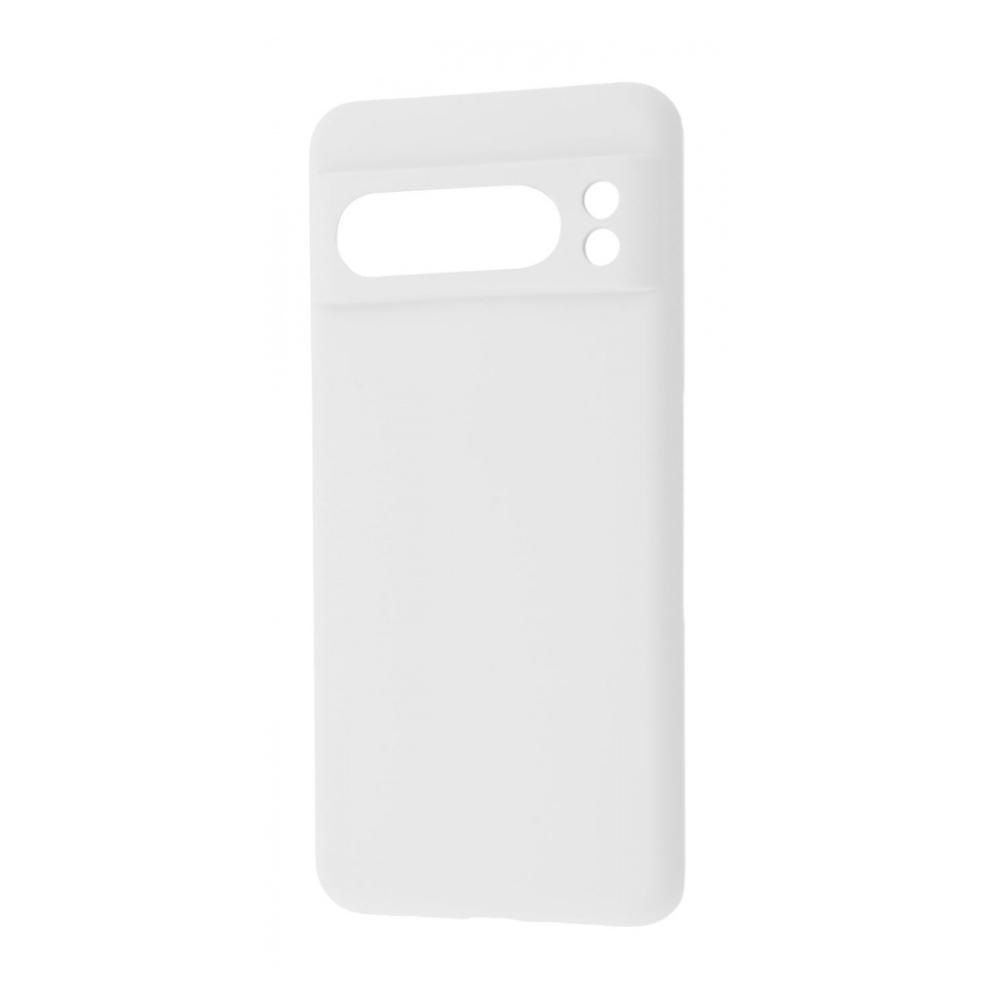 WAVE Full Silicone Cover Google Pixel 8 Pro (white)