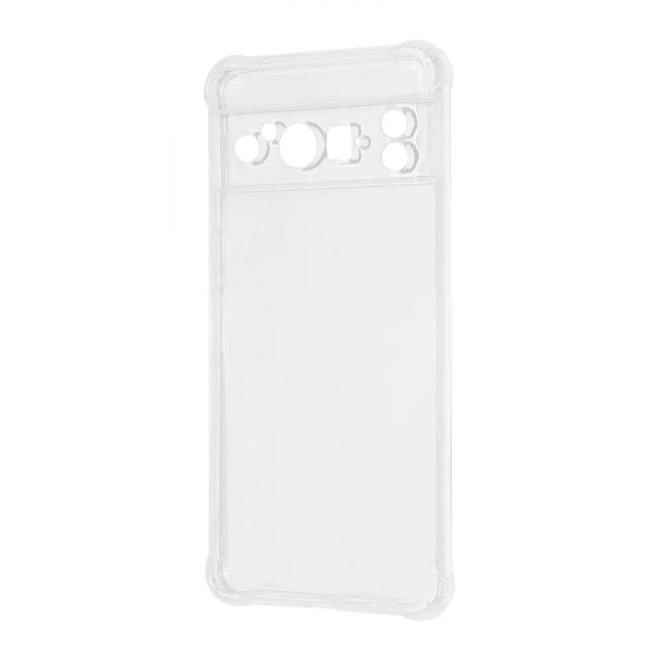 Накладка WXD для Google Pixel 8 Pro протиударна прозора