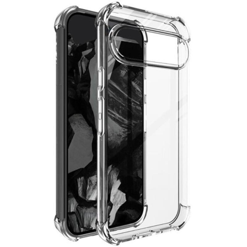 Накладка WXD для Google Pixel 9/Pixel 9 Pro /10 / Pixel 10 Pro протиударна прозора