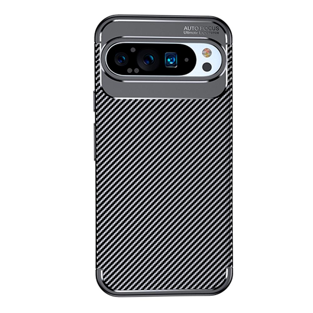 Чохол Ultimate Experience Carbon для GOOGLE Pixel 9 / Pixel 9 Pro чорний
