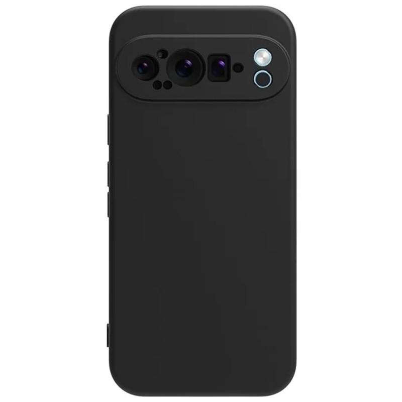 Накладка Epik Black Full Camera для Google Pixel 9 Pro XL чорна