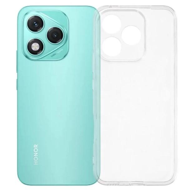 Накладка SMTT для Honor 400 Lite Transparent