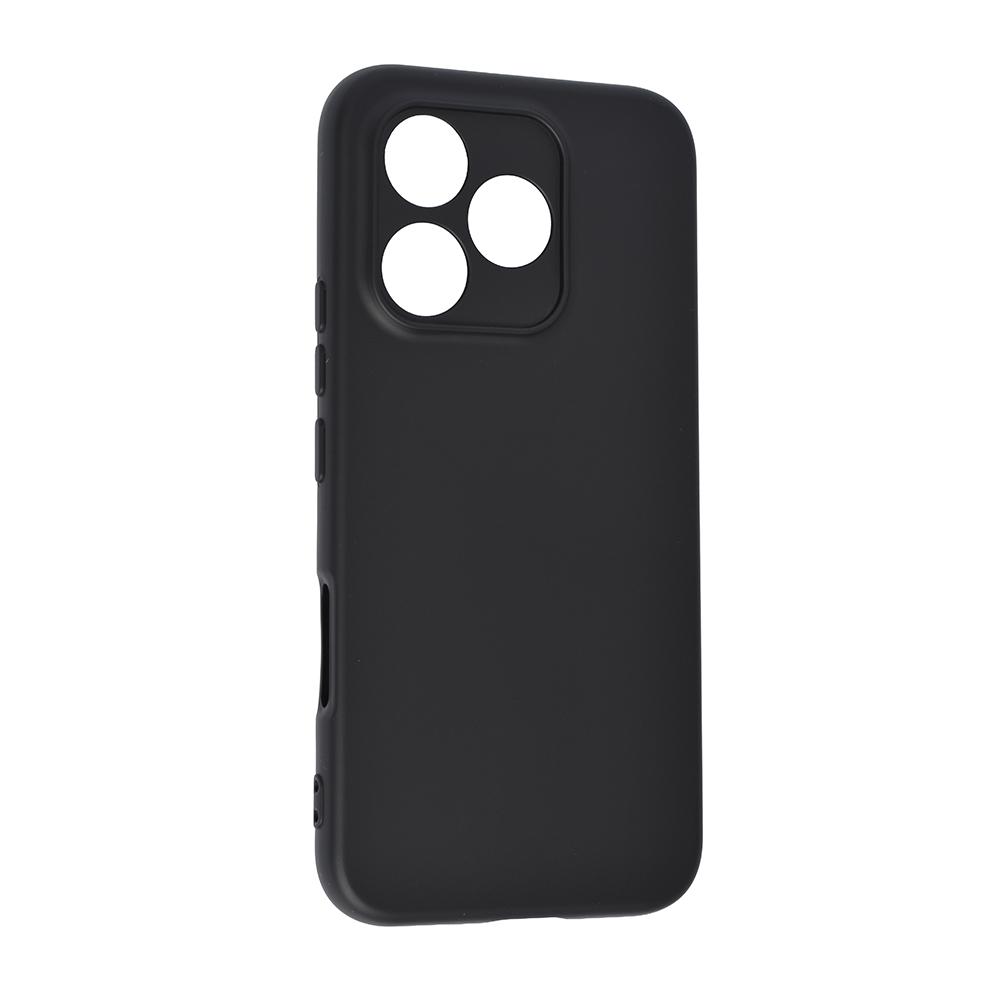 Накладка Silicone case SMTT для Honor 600 Lite чорний