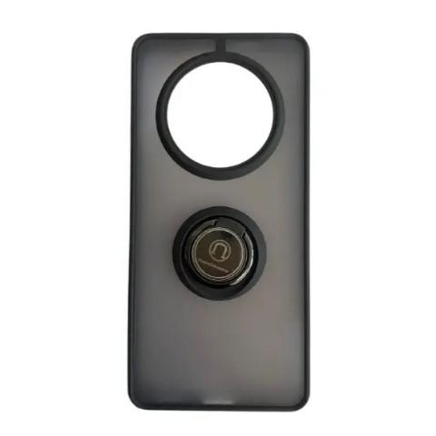 Накладка Totu Gingle Ring для Realme 14 Pro Plus 5G чорна