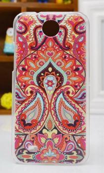 Накладка для HTC Desire 300 "Килим" (пластик)