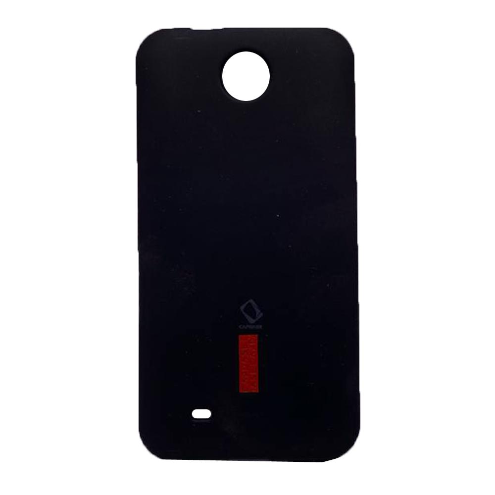 Накладка для HTC Desire 300 чорна (силікон)