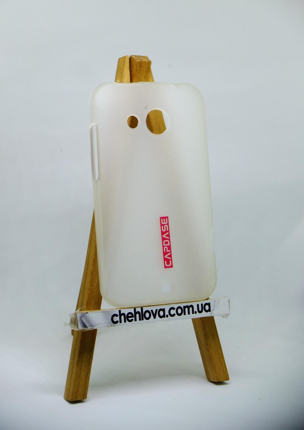 Capdase Soft Jacket2 XPOSE HTC Desire C (A320e) White