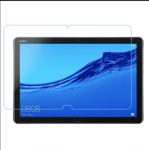 Захисне скло 2.5D для Huawei MediaPad M5 Lite 2018