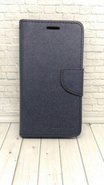 Книжка Goospery для Meizu M5 (M611) синя