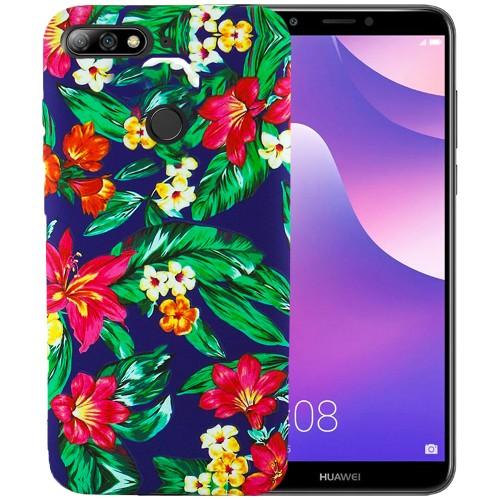 Накладка GALLERY для Huawei Y7 Prime (2018) (02)