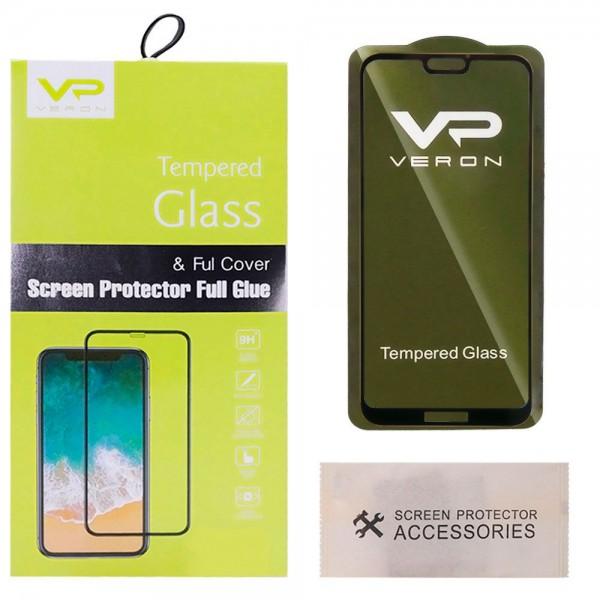 Захисне скло Veron Slim Full Cover для Huawei P 40 Lite E