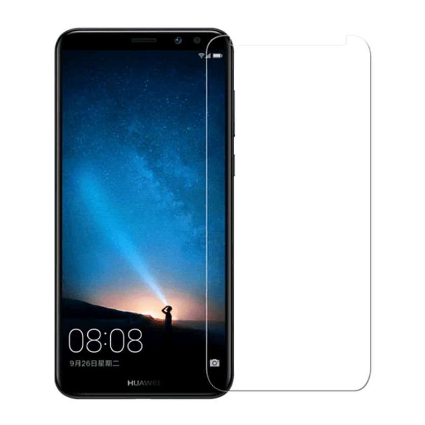 Захисне скло  для Huawei Mate 10 Lite (прозоре)