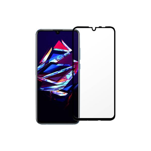 Захисне скло Full Glue PREMIUM Huawei P Smart 2019 black