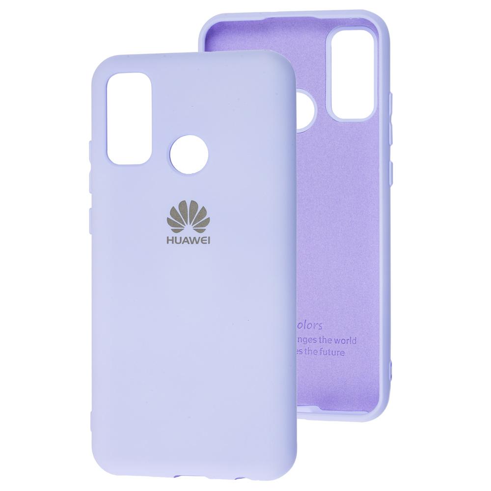 Silicone Cover My Color Full Protective (A) для Huawei P Smart (2020) (Dasheen)