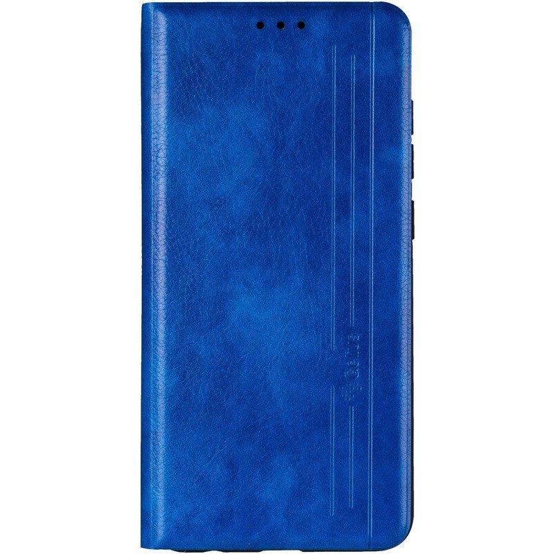 Книжка Gelius New для Xiaomi Note 10 5G/Poco M3 Pro/Note 10T 5G/Note 11SE синя