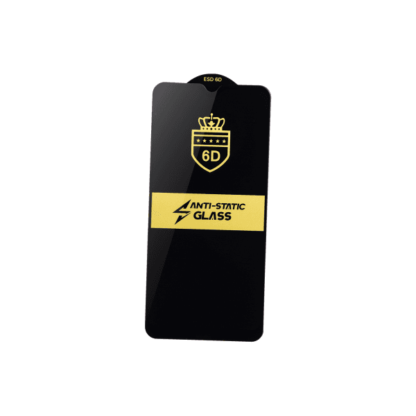 Захисне скло 6D OG Crown для Motorola E22