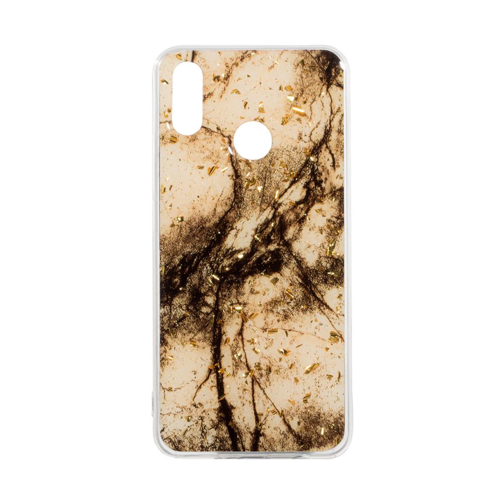 Накладка Marble для Huawei Y6 Prime 2019 (MRD-LX1F) / Honor 8A (JAT-LX1) (04)