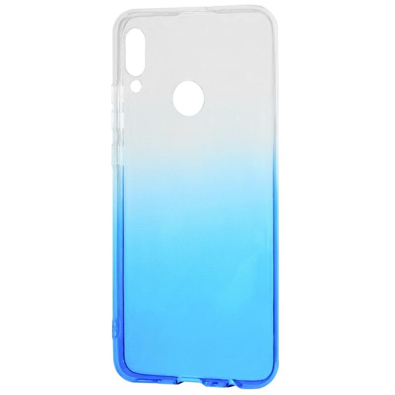 Накладка Gradient Design для Samsung M20 (M205F) (white/blue)