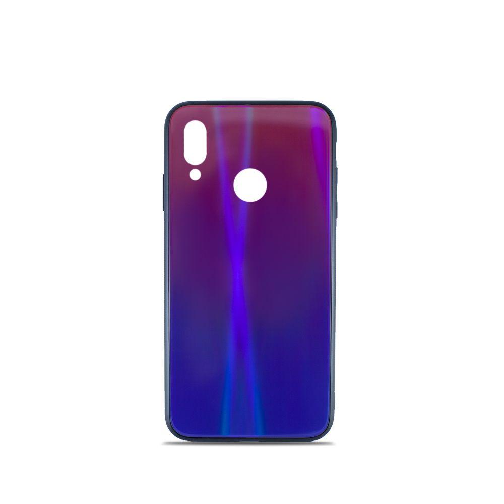 Чохол Shine Gradient для Samsung M20 (Violet Barca)