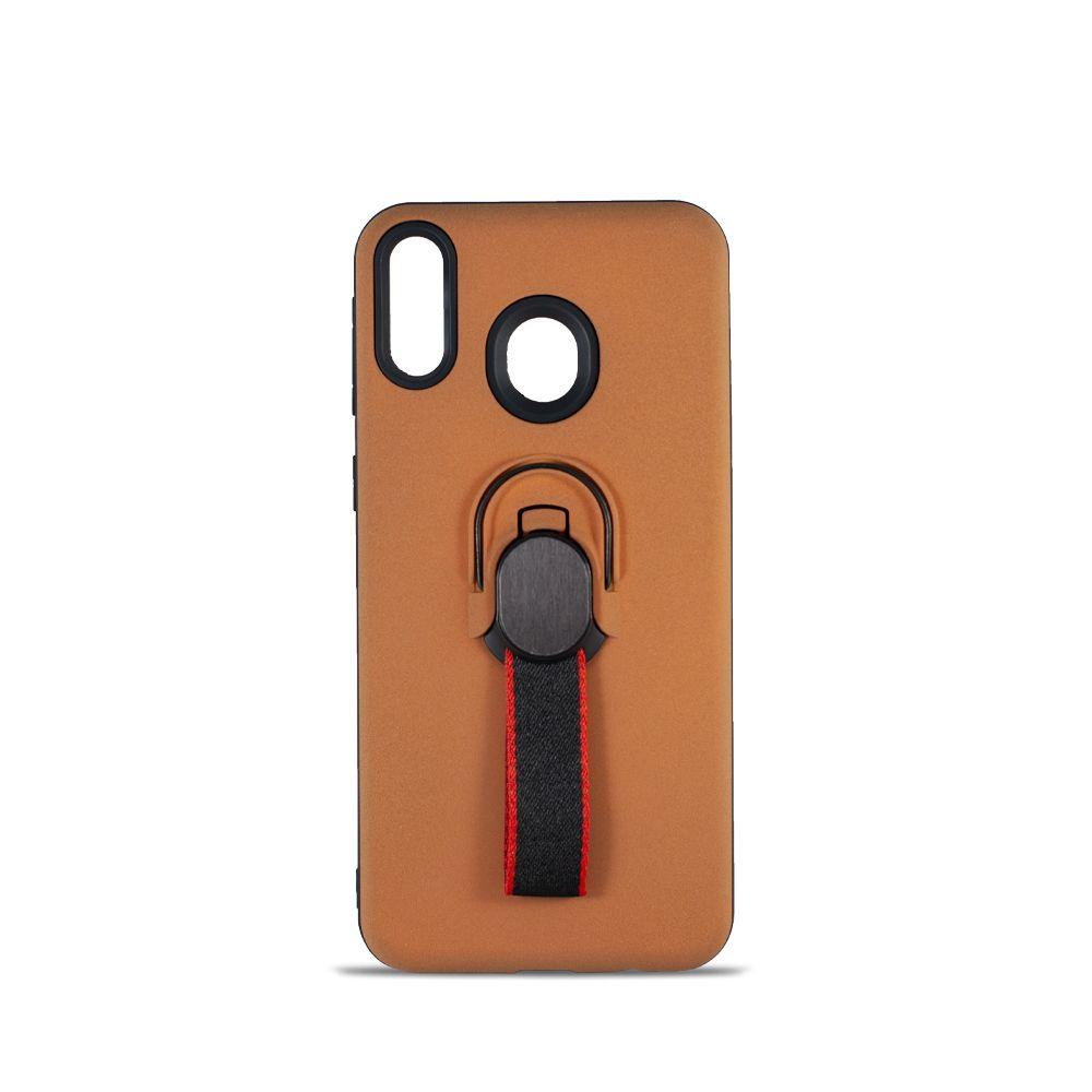 Накладка Polo для Xiaomi Redmi Note 6 Brown