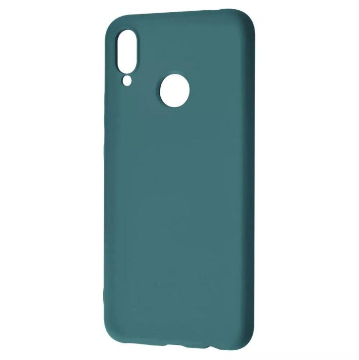 WAVE Colorful Case для Huawei P Smart+/Nova 3i (forest green)