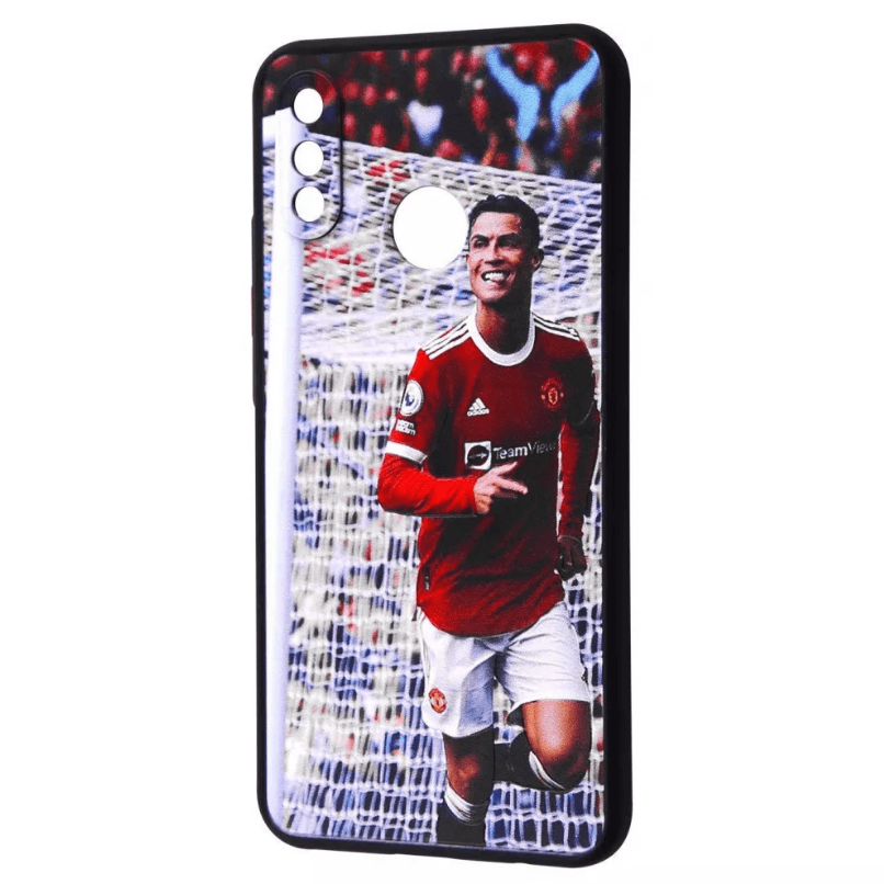 Накладка Totu Gingle Football Edition для Huawei P Smart Plus (Nova 3i) Рональдо MU