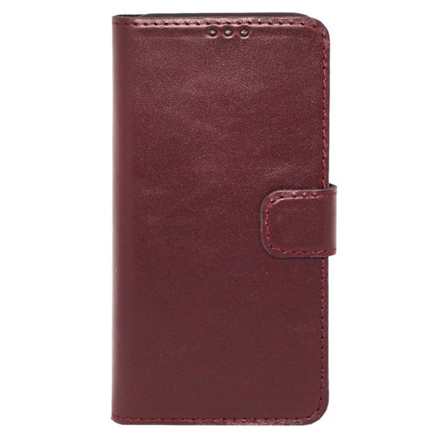 Книжка MAVIS для  iPhone 12 Pro Max Bordo