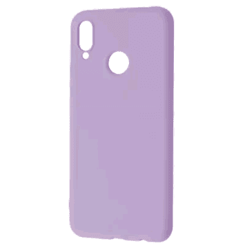 WAVE Colorful Case для Huawei P Smart+/Nova 3i (black currant)