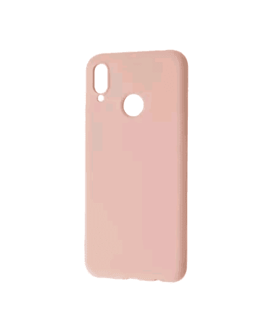 WAVE Colorful Case для Huawei P Smart+/Nova 3i (pink sand)