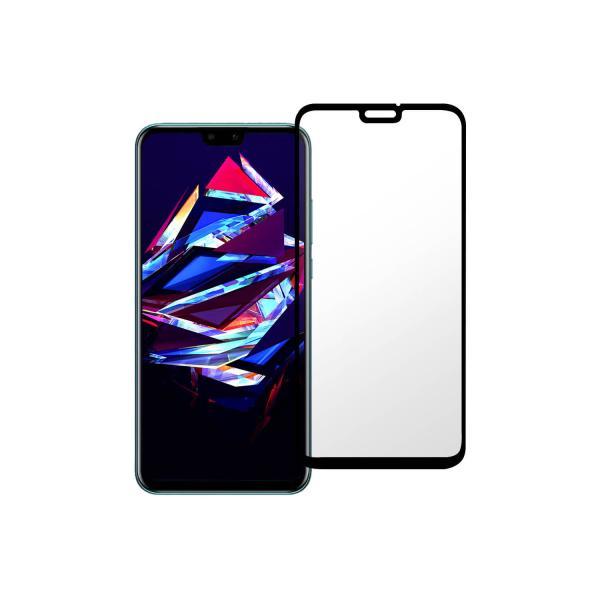 Захисне скло Full Glue для Huawei P Smart Plus/Nova3i black