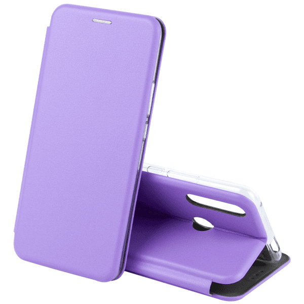 Книжка Premium для Huawei P smart Z (STK-LX1)  бузкова
