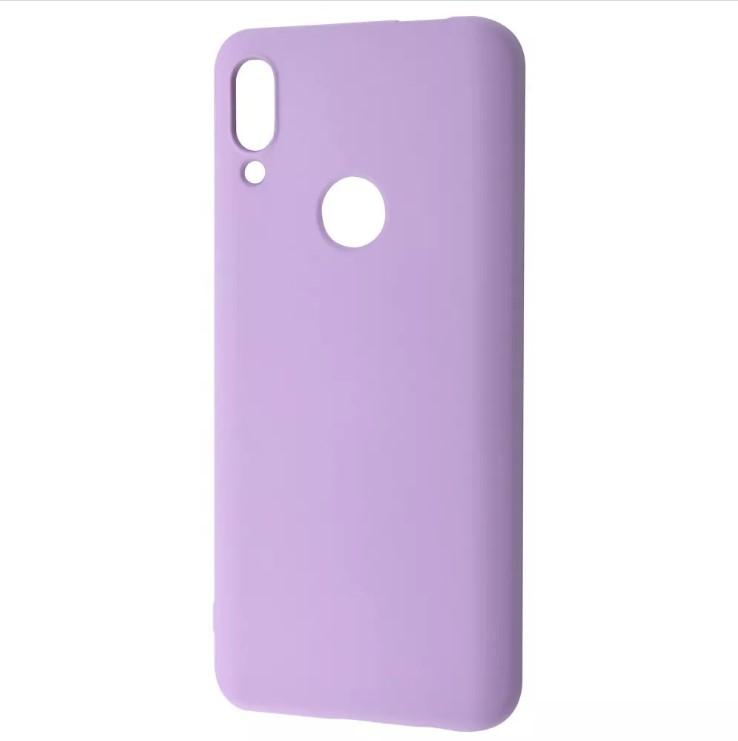 WAVE Colorful Case для Huawei P Smart Z (STK-LX1)/Honor 9X (black currant)