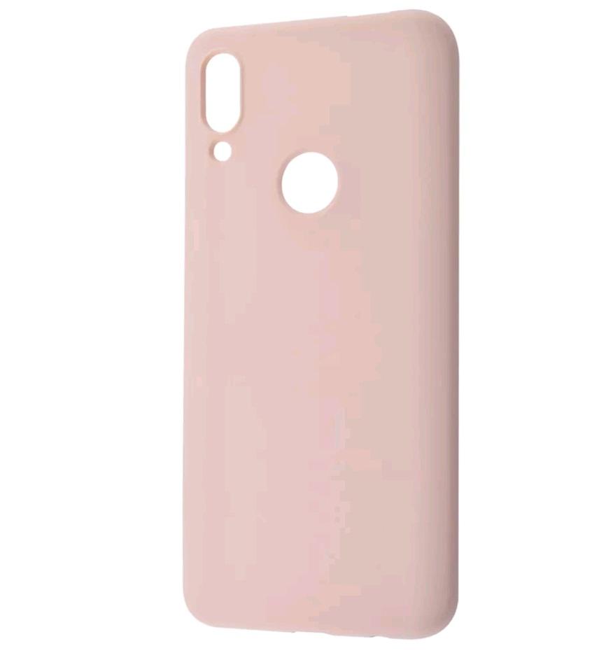 WAVE Colorful Case для Huawei P Smart Z (STK-LX1)/Honor 9X Pink Sand