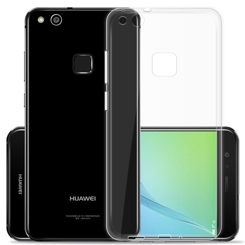 Накладка iPaky  для Huawei P10 Lite (WAS-LX1)    прозора
