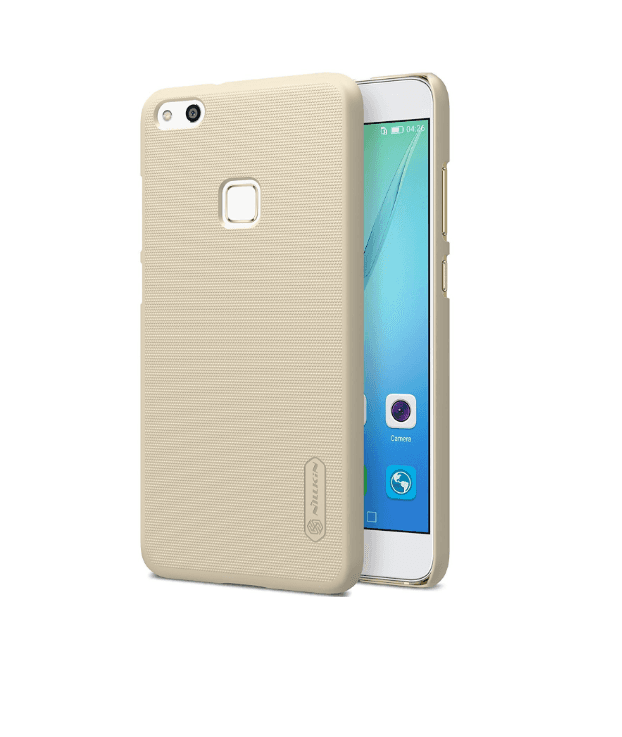 Накладка Nilkin для Huawei P10 lite  золота