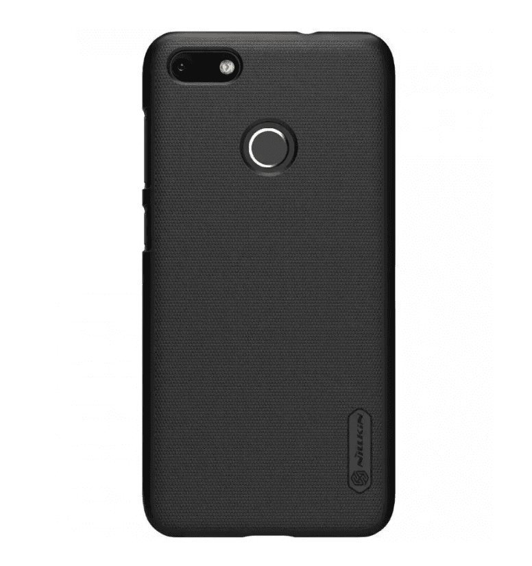 Накладка Nilkin для Huawei P10 lite  чорна