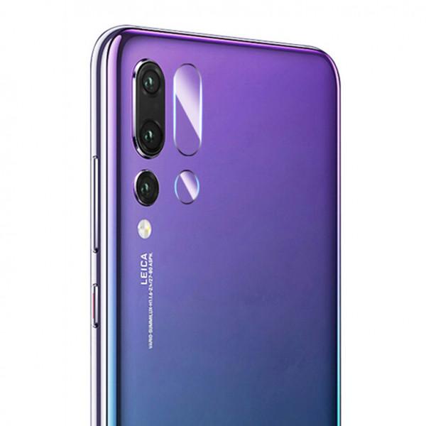 Захисне скло Camera Protection для Huawei P20 Pro прозоре