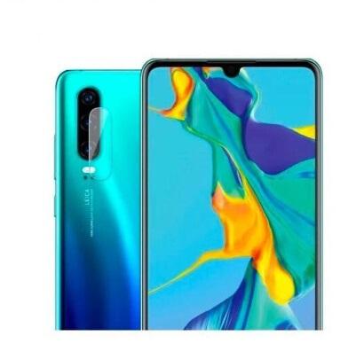 Захисне скло Camera Protection для Huawei P30 прозоре