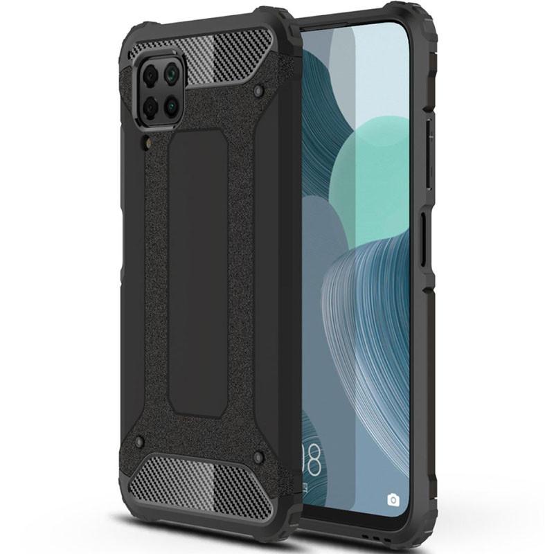 Накладка Armor для Huawei P40 Lite чорна