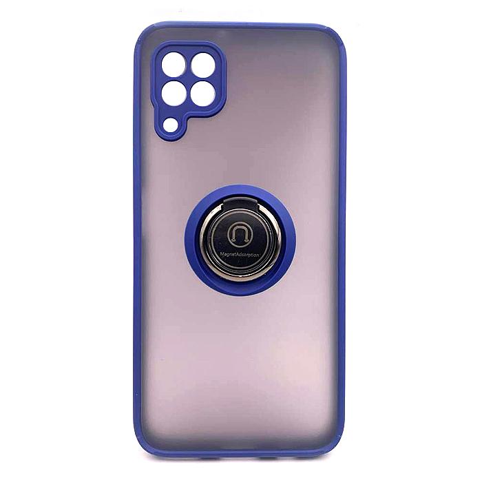 Накладка Totu Gingle Ring для Huawei P40 Lite Синій